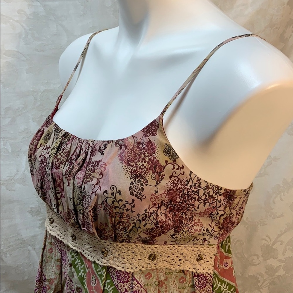 VTG Women’s Dress Medium - Picture 2 of 5